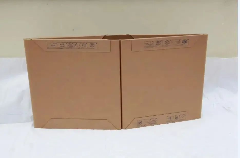 Foldable Paper IBC