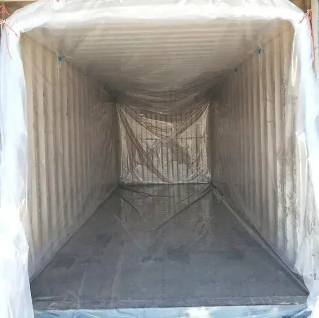 PE Film Container Liner