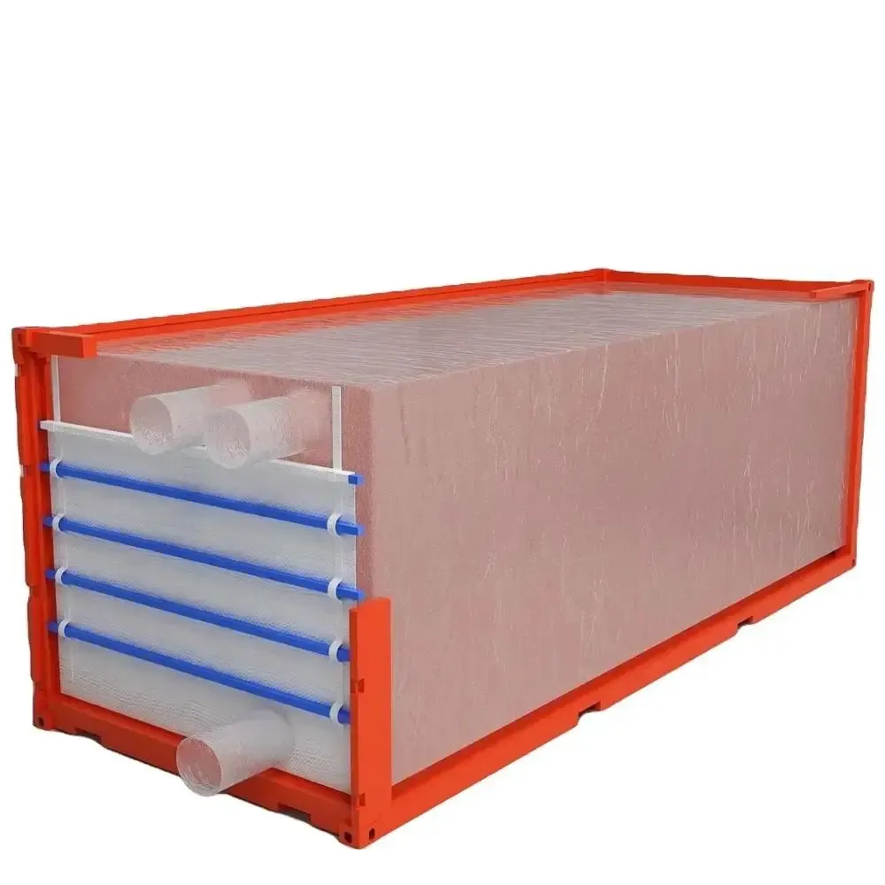 Waterproof Dry Bulk Liner